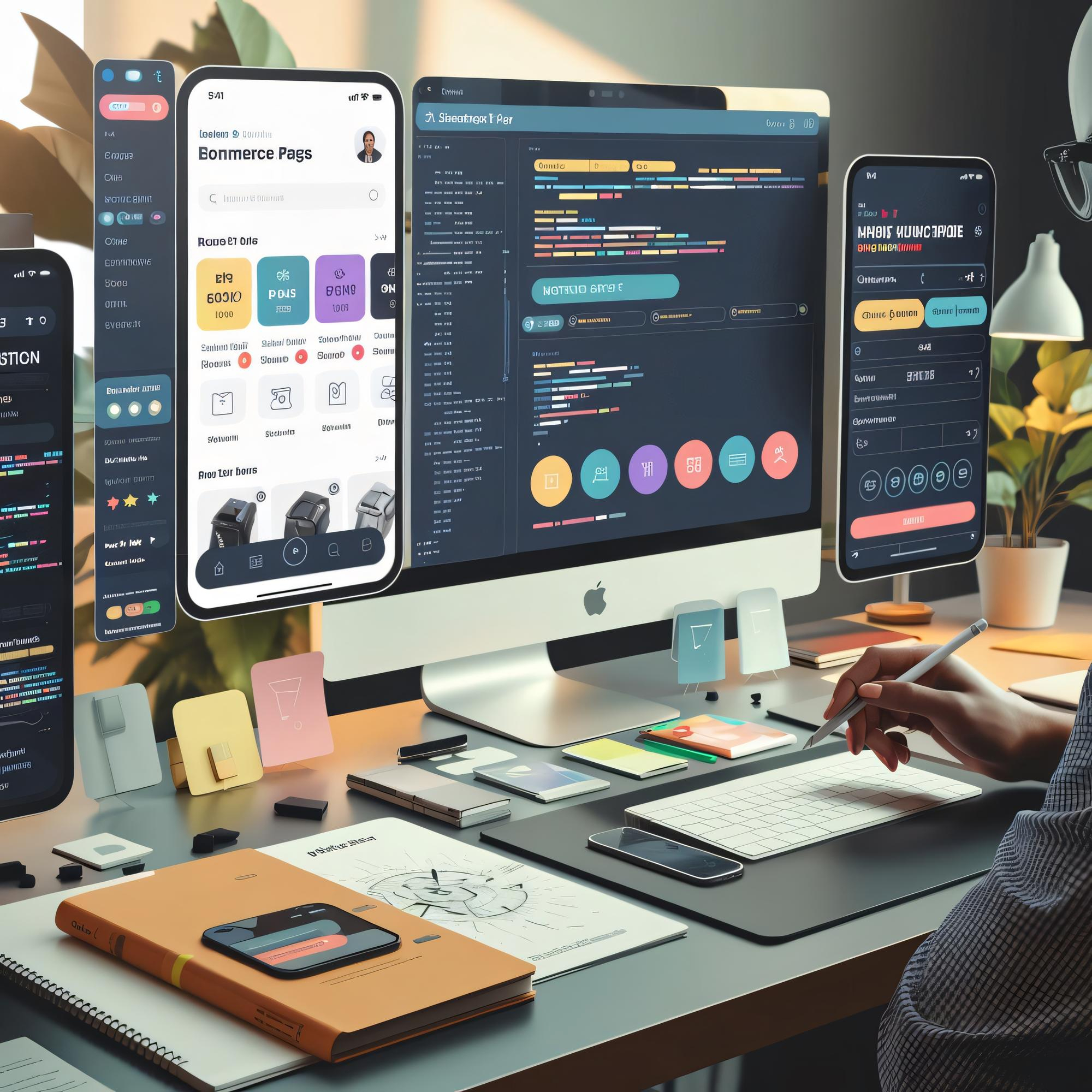 Web & Mobile App Development